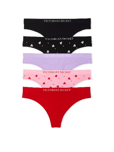 Victoria's Secret Seamless Thongs
