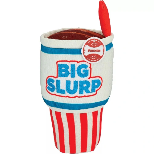 Woof & Whiskers Dog Toy - Big Slurp