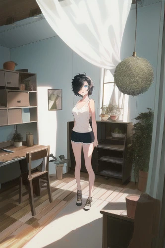 Your Neet GF's Rent for the Month