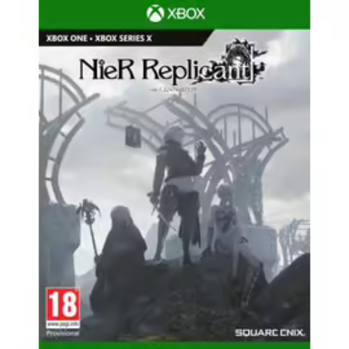Nier Replicant Ver.1.22474487139