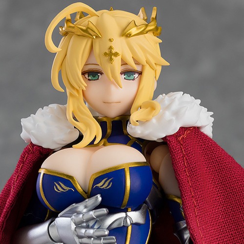 Fate Grand Order - Figurine Lancer Altria Pendragon (3rd Ascension) Figma