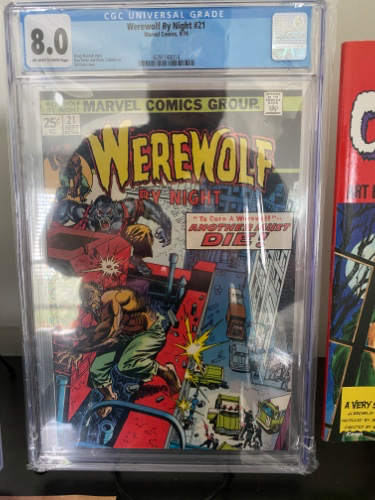 Pay for my comics for the month! 