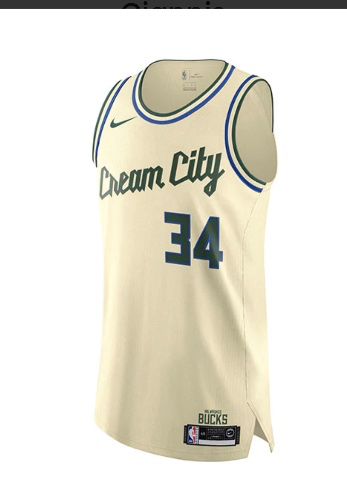 Bucks Jersey 