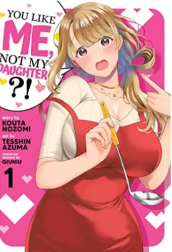 Smutty manga! 