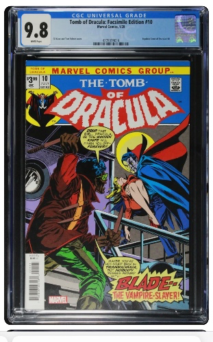 One of my favorite comic books! 