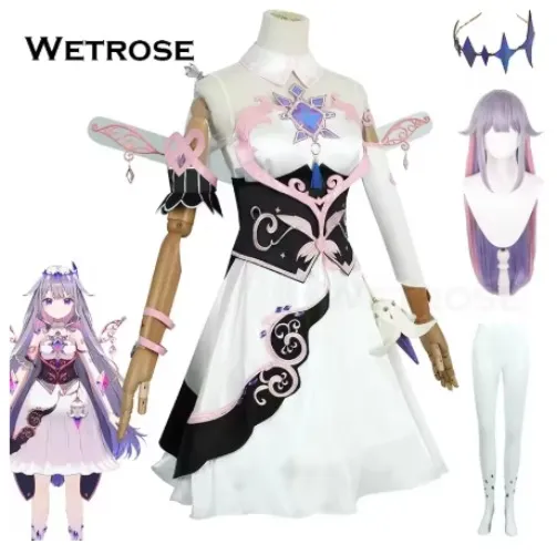 Koseki Bijou Cosplay + Wig