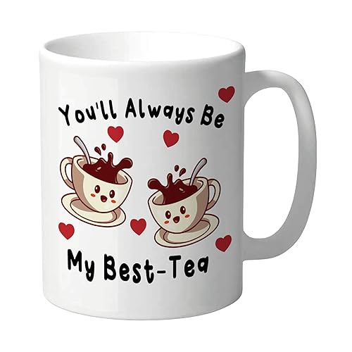 You'll Always Be My Best-Tea
