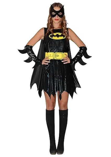 Batgirl costume woman original DC Comics - S