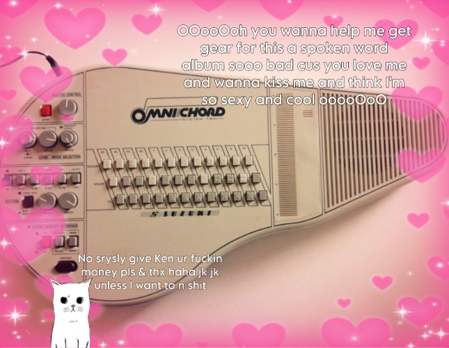 OMNICHORD FUND!!