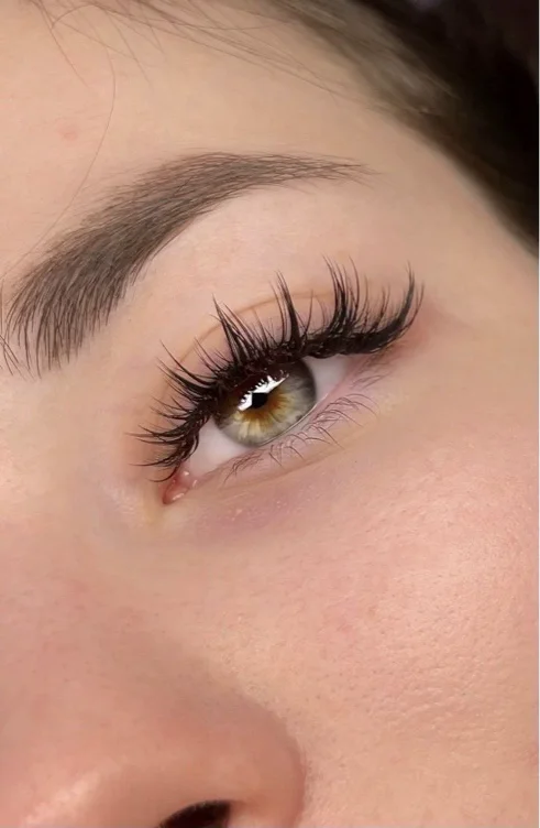 Lash extensions 