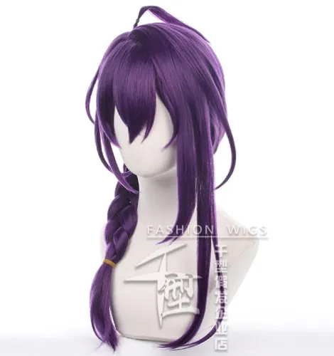 Mayoi Ayase cosplay wig