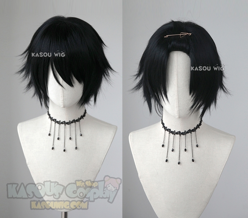 Hypnosis Mic Ichiro Yamada wig