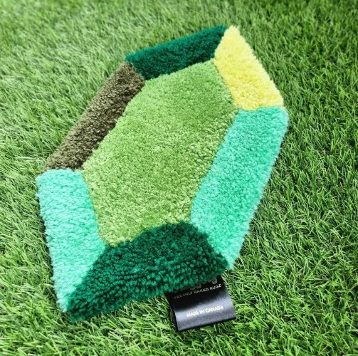 Rupee Rug