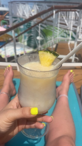 Nails & pedicure   