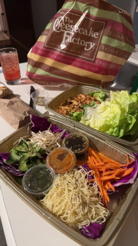 Dinner 