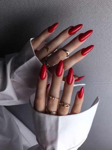 MOZIUR Evde Protez Tırnak Seti (POLY JEL)