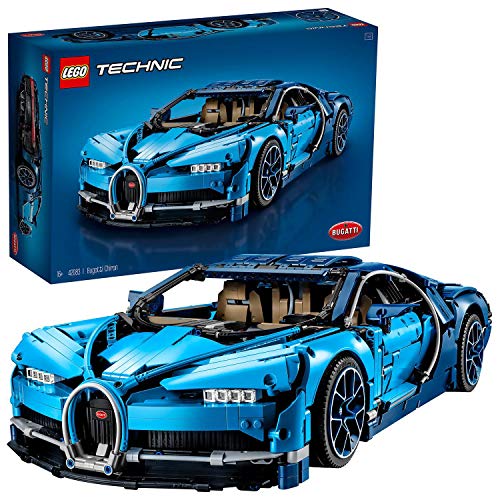 LEGO 42083 Technic Bugatti Chiron - Single