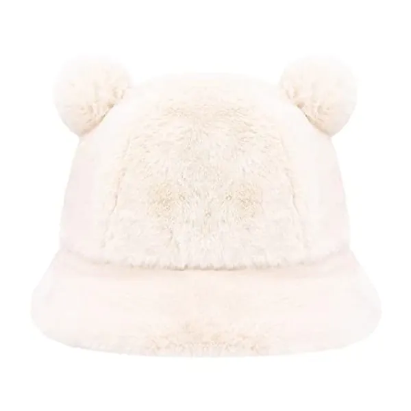 Haoohu Frog Hat Adults Cotton Bucket Hat Frog Cap Fisherman Beach Festival Sun Hat Dress up Party Frog Hat