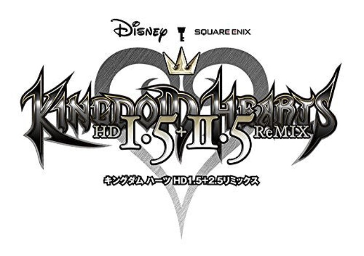 Kingdom Hearts HD 1.5+2.5 Remix - Brand New
