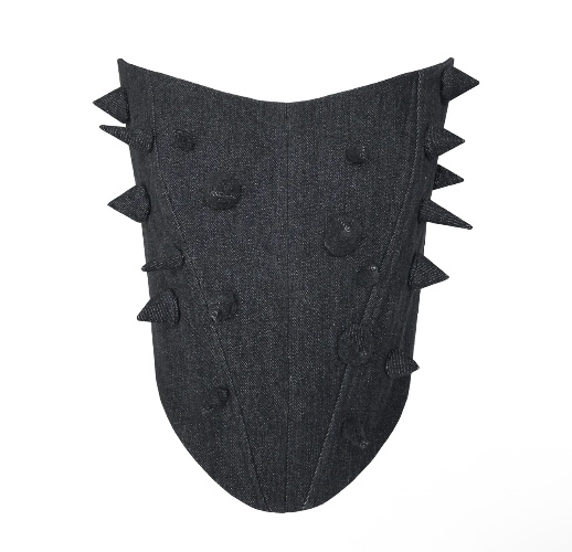 spike corset 