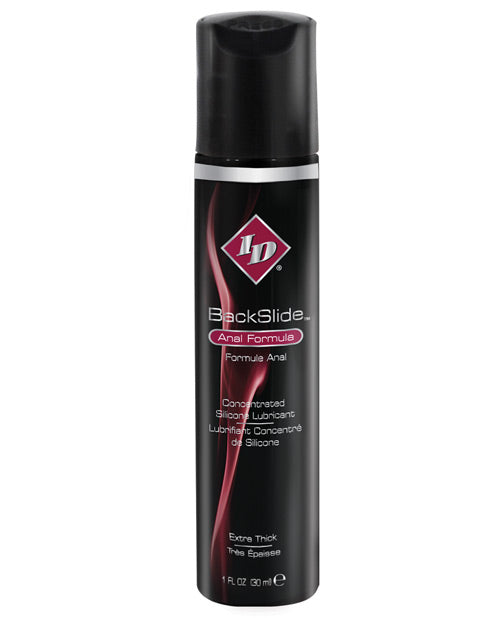 Id Backslide Anal Lubricant - 2.2 Oz
