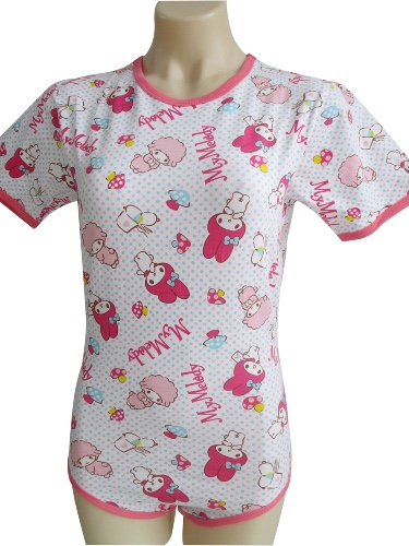 Melody Onesie - S