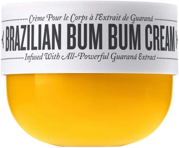Sol de Janeiro Brazilian Bum Bum Cream kiinteyttävä vartalovoide 240 ml