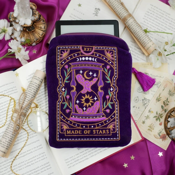 Made of Stars Kindle & E-reader Sleeve - Etsy Australia