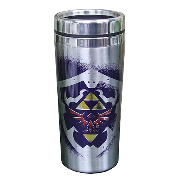 The Legend of Zelda Link's Travel Mug 