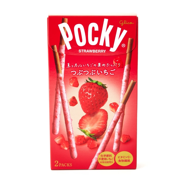 Pocky Strawberry