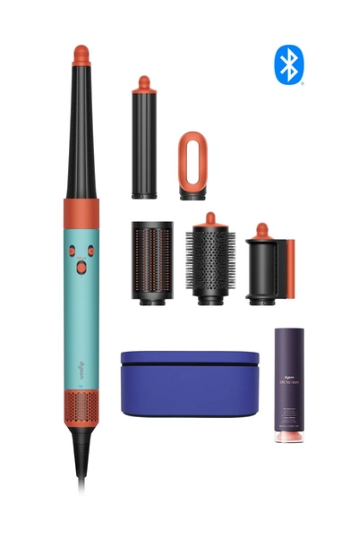 Dyson Airwrap i.d.™ multi-styler and dryer (Ceramic Patina/Topaz)