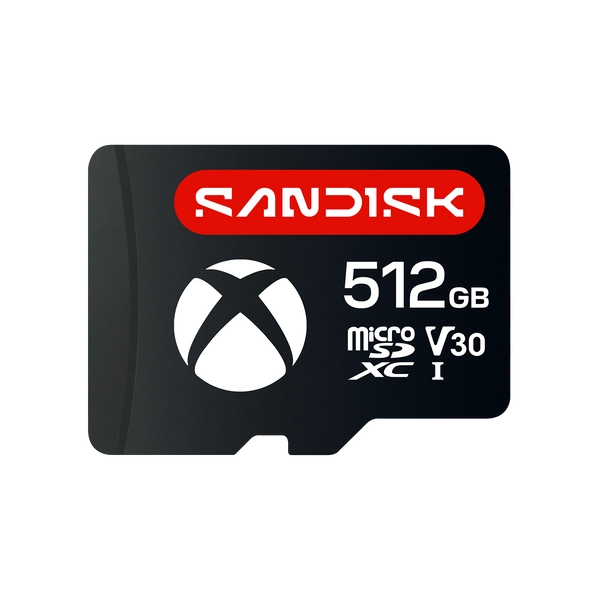 512GB SANDISK microSD Card for ROG Xbox Ally (X) | Sandisk