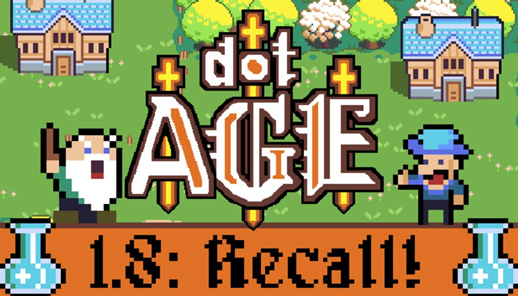 dotAGE on Steam