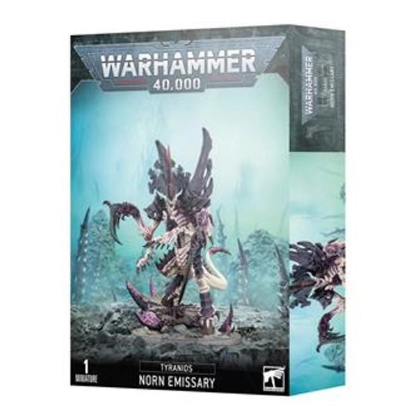 Norn Emissary - Tyranids | Faraos Webshop