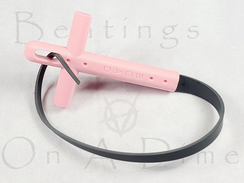 Demonic Tail: Punishment Perfection With a Sacrilegious Twist