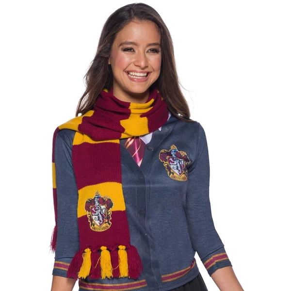Harry Potter Gryffindor Scarf - Maroon