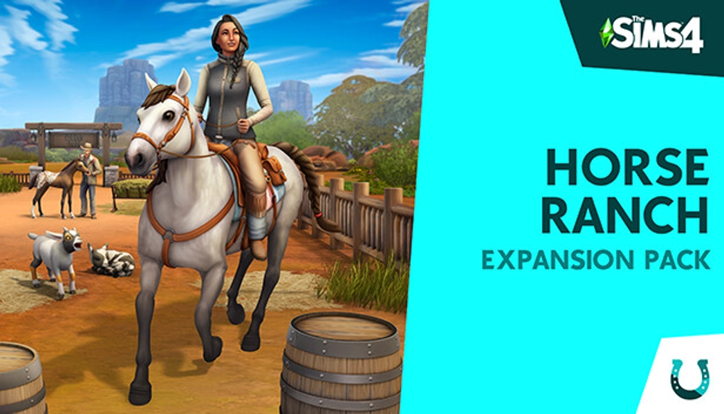 The Sims™ 4 Horse Ranch Expansion Pack on Steam