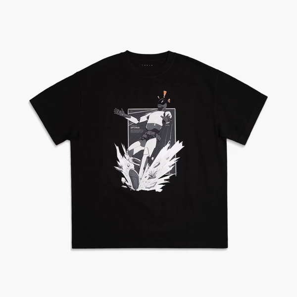 Tesla Optimus Electric Slide Tee