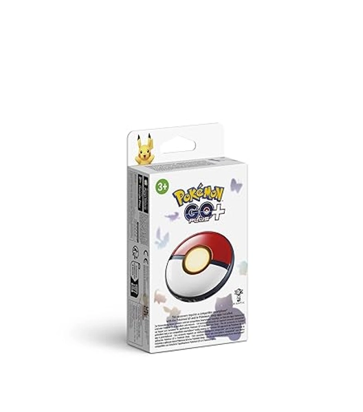 Nintendo Pokemon Go Plus +
