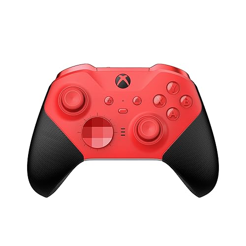 Xbox Elite Wireless Controller Series 2 – Core Edition (Red) - Red (Core Edition)