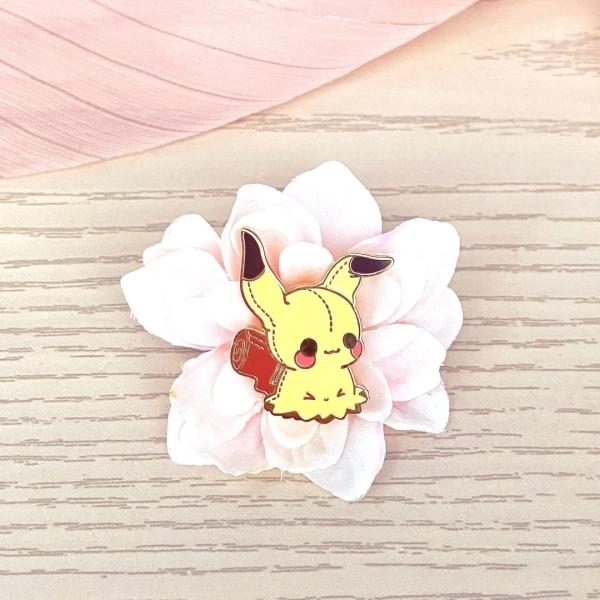 Mimikyu Enamel Pin - Etsy