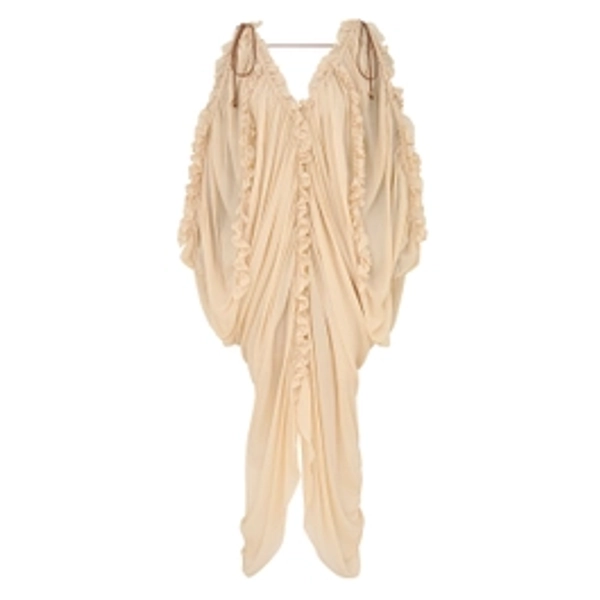 Zimmerman Illuminate Draped Dress