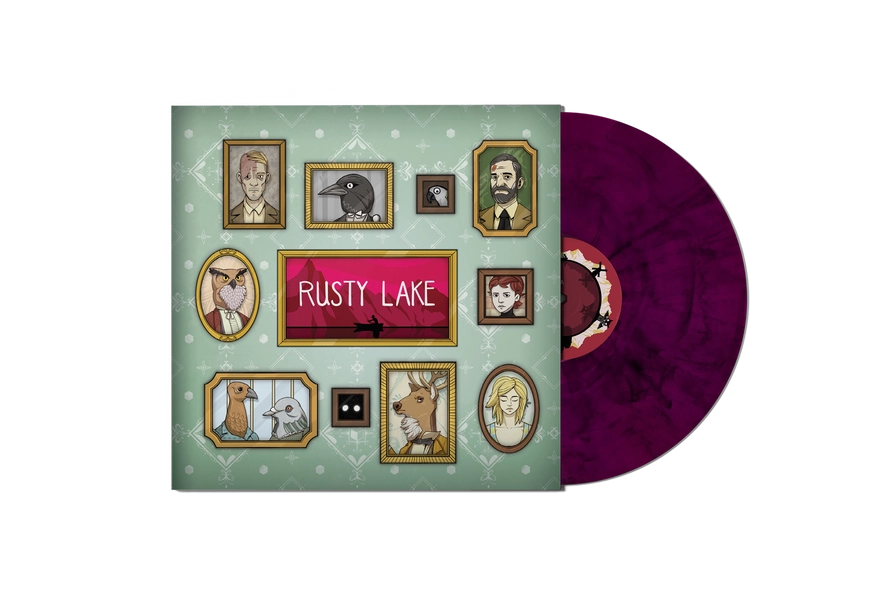 Rusty Lake: Sounds of the Lake 10th Anniversary Collection — Lost In Cult
