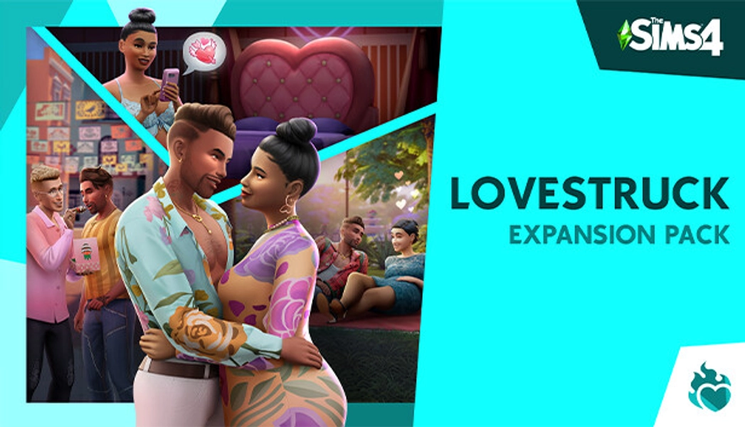 The Sims™ 4 Lovestruck Expansion Pack on Steam