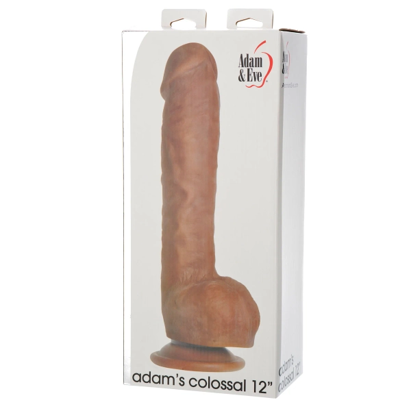 Adam's Colossal 12" | Adam & Eve Canada