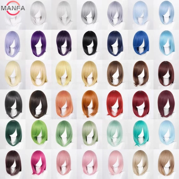 hot pants wig ⋆⭒˚.⋆