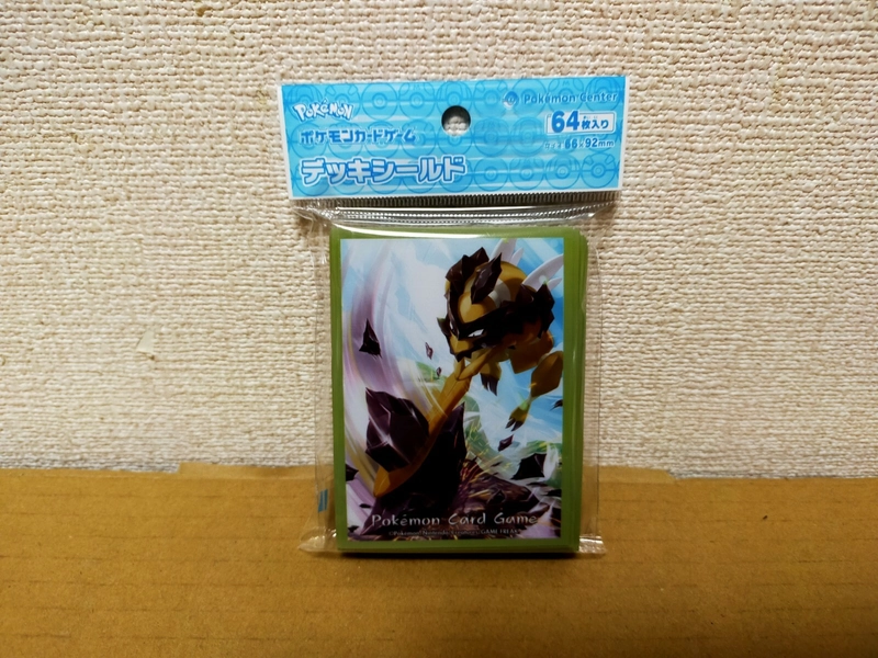 Pokemon Card Game Kleavor Deck Shield Sleeve Supply japan Hisui region 