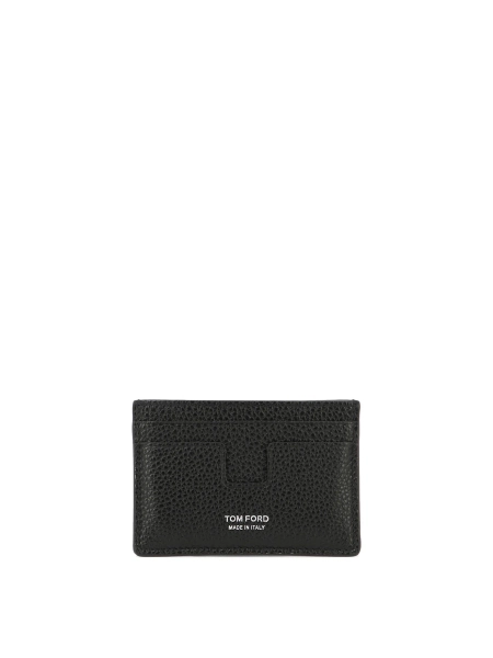 Wallets & Card Holders Black