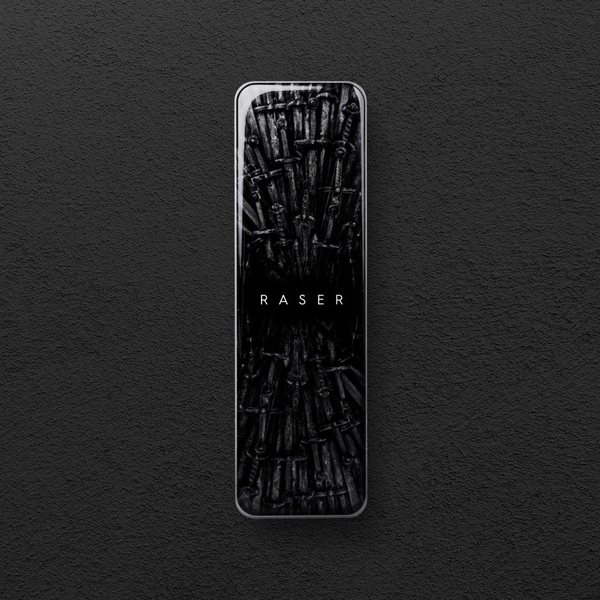 RASER PLUS Original  Edition 01 | GUNPRIMER