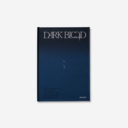 DARK BLOOD (Full Ver.) | Default Title